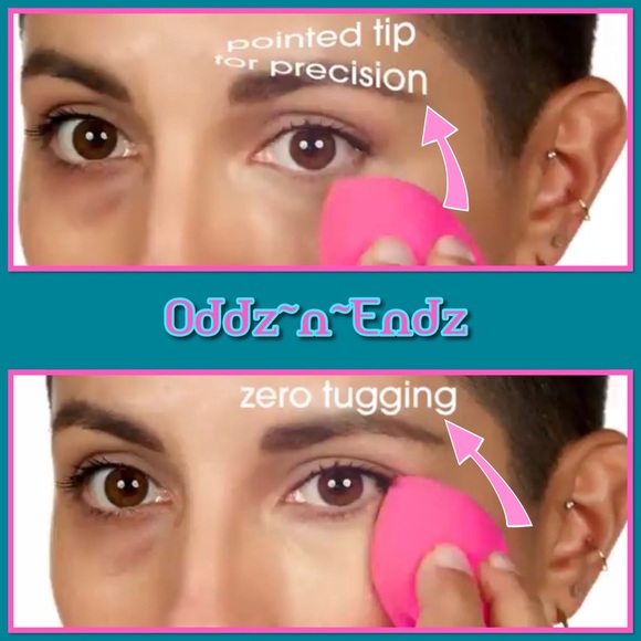 FINAL PRICE MARKDOWN!/Cupcake Shoppe Set Of 4 Beauty Blender Sponges! - Picture 10 of 10